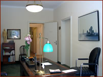 Sprechzimmer