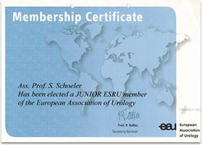 Membership Certificate