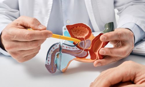 Vorsorge - Männergesundheit