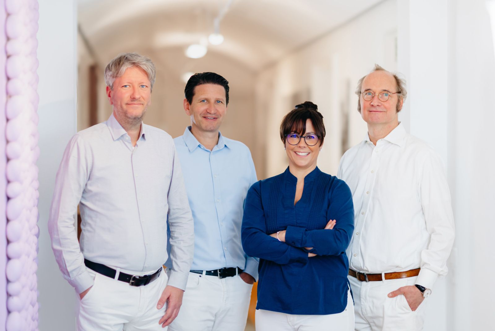 Dr. Med. Horst Hehn Urologe Androloge Tumortherapie Urologe München Innenstadt – Team